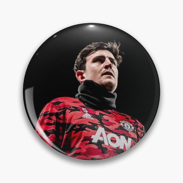Item preview, Harry Maguire    Design designed and sold by RaisaElzira.