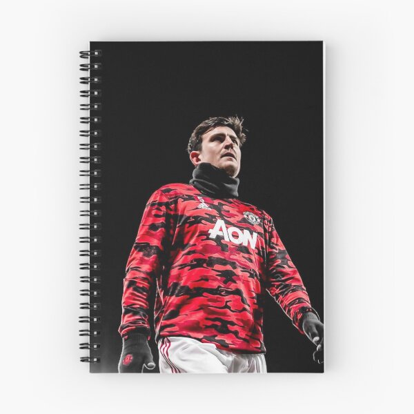 Item preview, Harry Maguire    Design designed and sold by RaisaElzira.