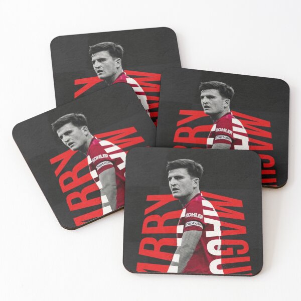 Item preview, Harry Maguire    Art designed and sold by RaisaElzira.