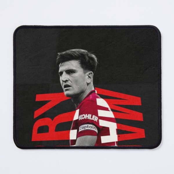 Item preview, Harry Maguire    Art designed and sold by RaisaElzira.