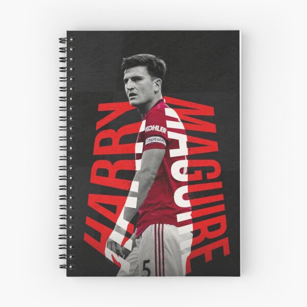 Item preview, Harry Maguire    Art designed and sold by RaisaElzira.