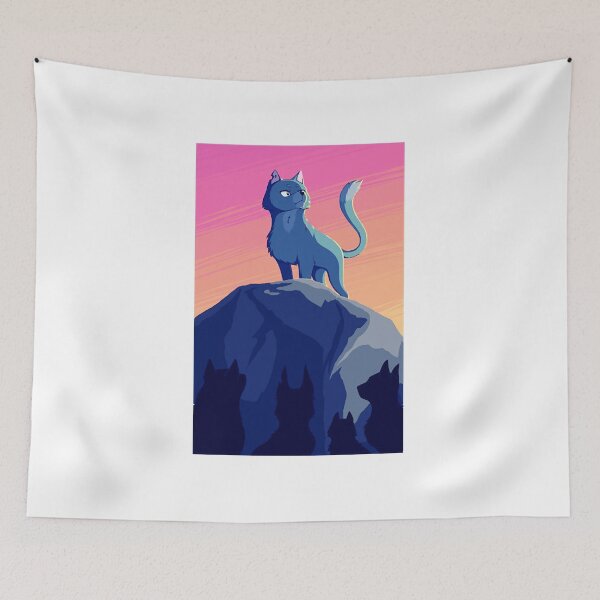 Item preview, A Blue Leader  designed and sold by JesseSani.