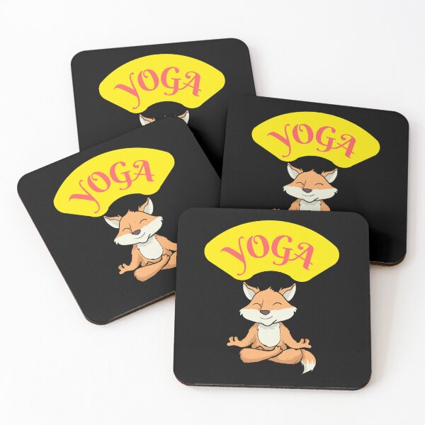 Item preview, Yoga bulkbuy meditation funny animal design designed and sold by Strale25kv.