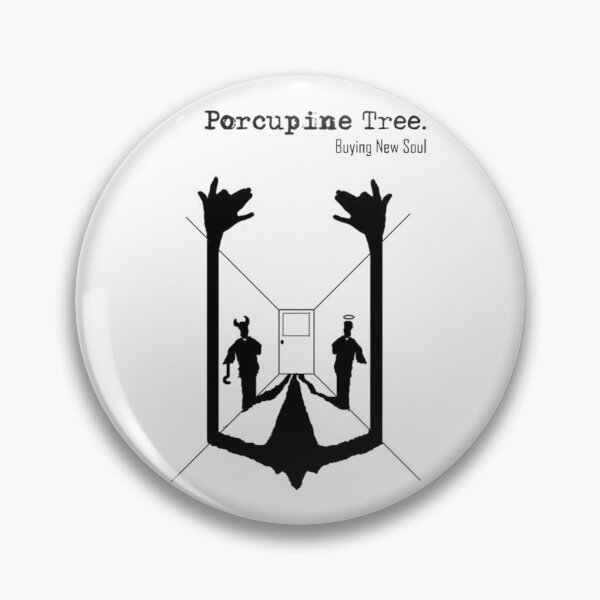 Item preview, porcupine tree buying new soul   designed and sold by RcnArtDesig.