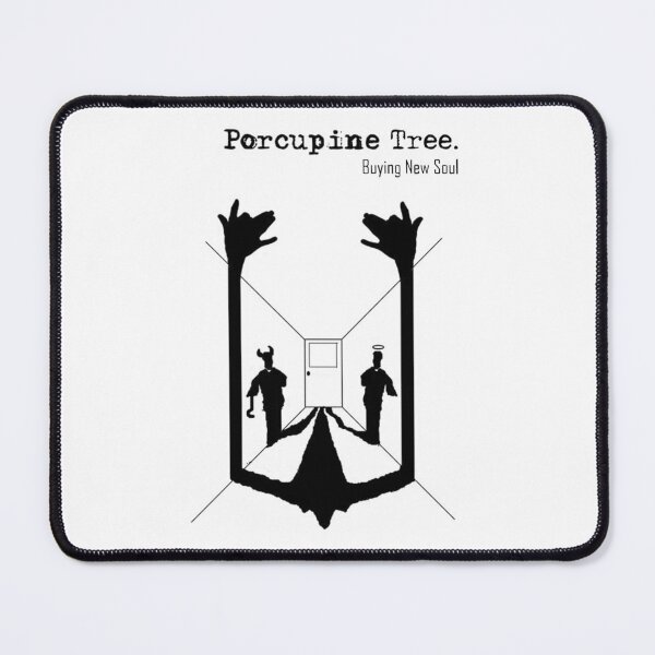 Item preview, porcupine tree buying new soul   designed and sold by RcnArtDesig.