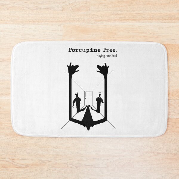 Item preview, porcupine tree buying new soul   designed and sold by RcnArtDesig.