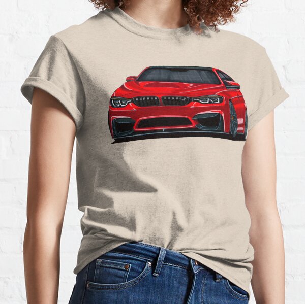 Germany legendary sports sedan F80 Classic T-Shirt