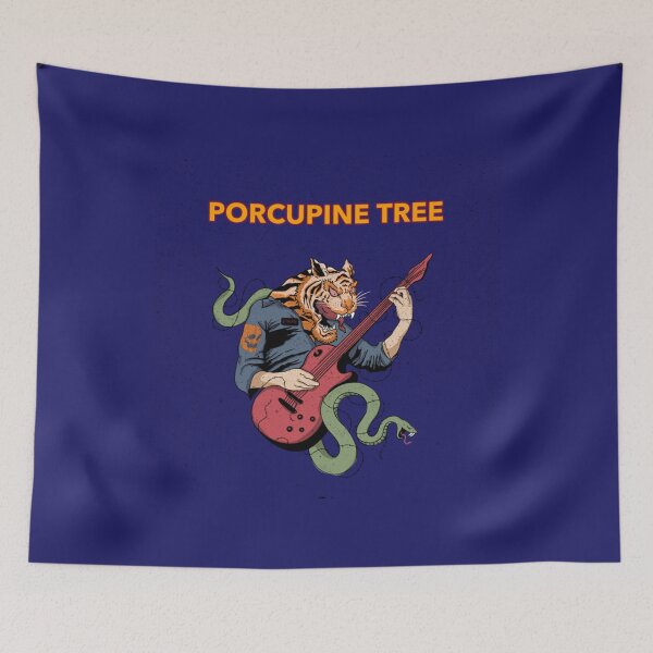 Item preview, Porcupine tree By Steven Wilson  Long  designed and sold by RcnArtDesig.