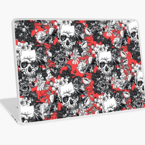 Item preview, SKULLS (red) designed and sold by magicdreams.