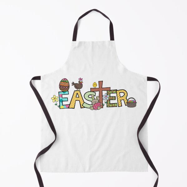 Item preview, Cute Easter Holiday Celebration Text designed and sold by Prawny.