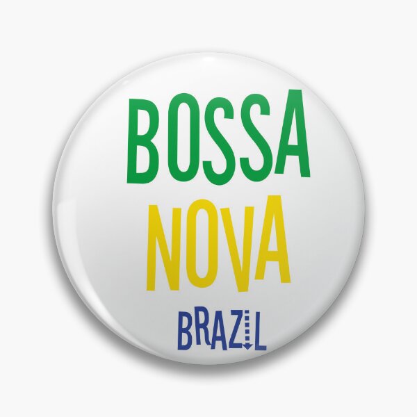 Item preview, Bossa Nova Brasil Vintage Jazz Music designed and sold by Amir Abou-Roumié.