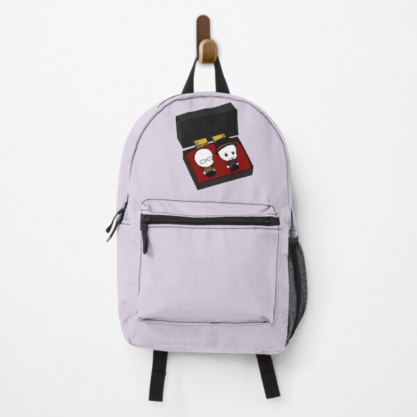 Item preview, Figura chibi de Trenderman y Splendorman designed and sold by EveryCuteThings.