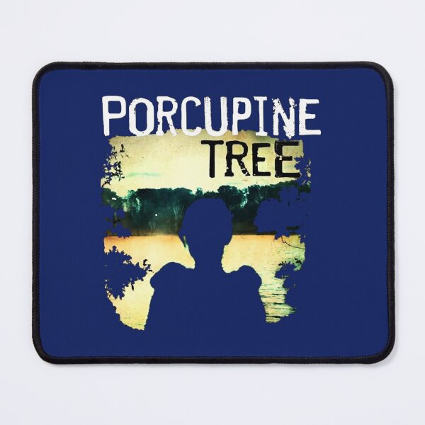 Item preview, Porcupine Tree music Rock and heavy metal Ecelna    designed and sold by RcnArtDesig.
