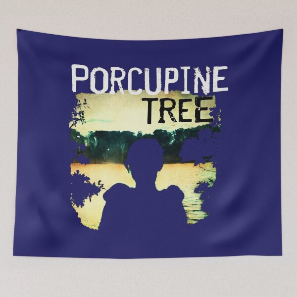 Item preview, Porcupine Tree music Rock and heavy metal Ecelna    designed and sold by RcnArtDesig.