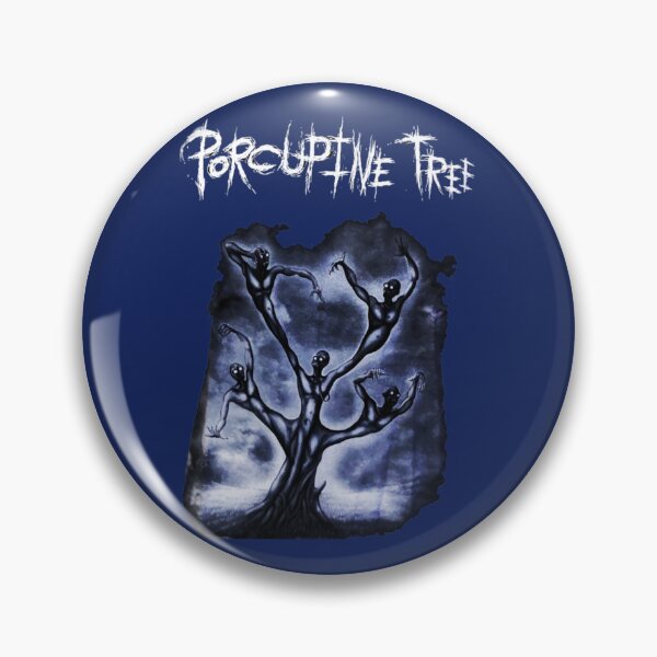 Item preview, Porcupine Tree music Rock and heavy metal logo Ecelna     designed and sold by RcnArtDesig.