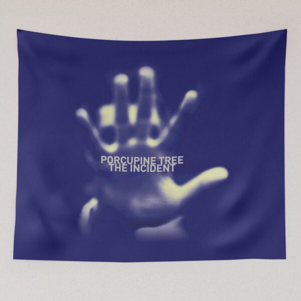 Item preview, Porcupine Tree Porcupine Tree The Incident   designed and sold by RcnArtDesig.