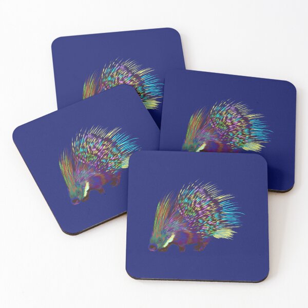 Item preview, Splash Porcupine    designed and sold by RcnArtDesig.