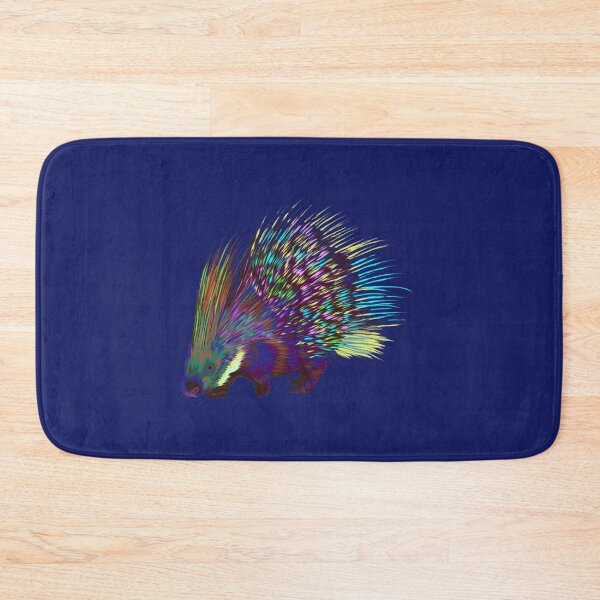 Item preview, Splash Porcupine    designed and sold by RcnArtDesig.