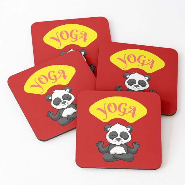 Item preview, Yoga bulkbuy meditation funny animal design designed and sold by Strale25kv.