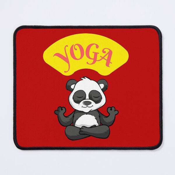Item preview, Yoga bulkbuy meditation funny animal design designed and sold by Strale25kv.