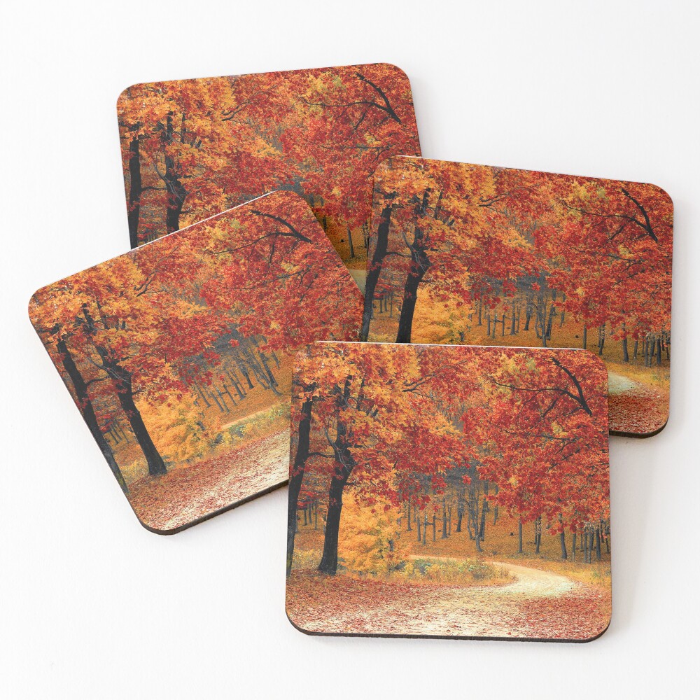 Item preview, Coasters (Set of 4) designed and sold by Rostom8.