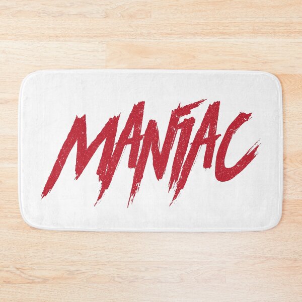 Item preview, Tipografía Stray Kids SKZ Maniac designed and sold by Morcawork.