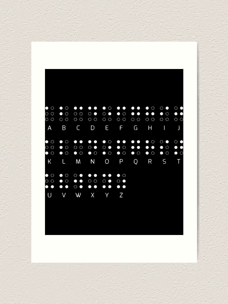 "Braille Teacher Braille Language Appreciation World Sight Day Classic