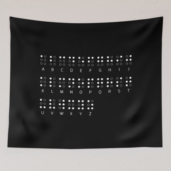 Item preview, Braille Teacher Braille Language Appreciation World Sight Day Classic . designed and sold by benjamincle.