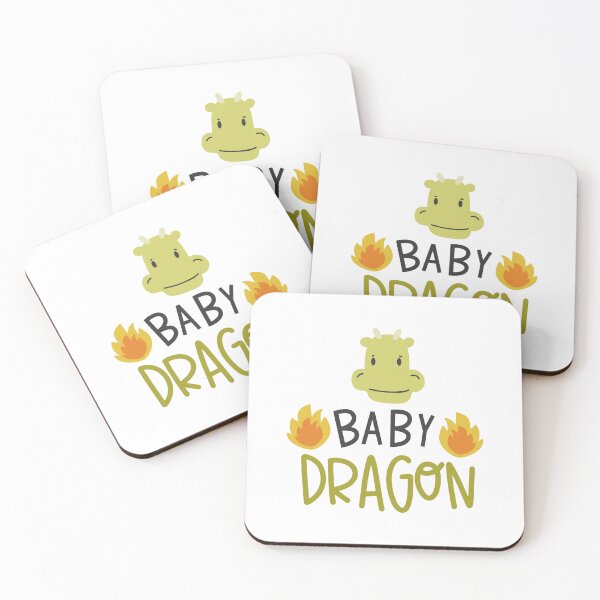 Item preview, baby dragon designed and sold by Tia-Ako.