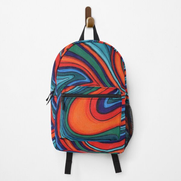 Item preview, Psychedelic Abstract 1 designed and sold by helenvjames.