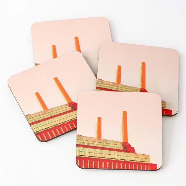 Item preview, Battersea Power Station, London designed and sold by essentialimage.