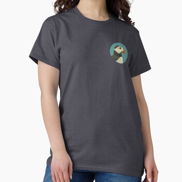 Item preview, Puffin designed and sold by Rowan Monk.