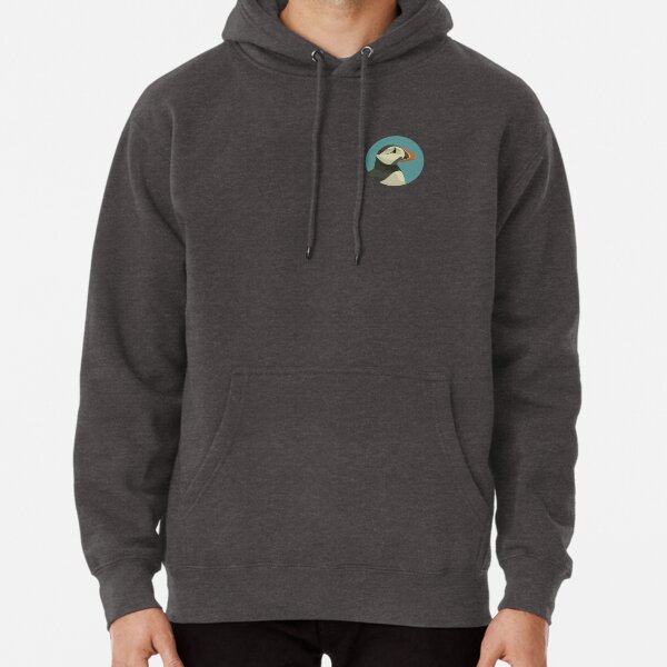 Puffin Pullover Hoodie