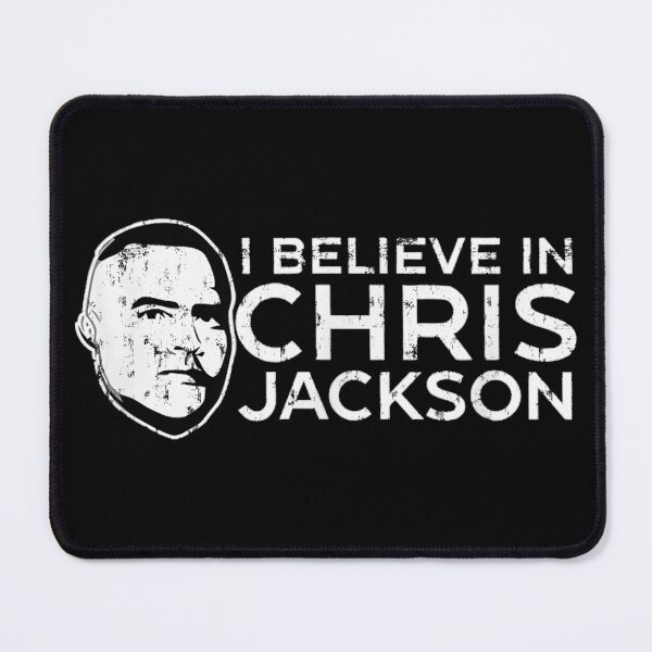 Item preview, i believe in chris jackson designed and sold by DN Shop ★★★★★.