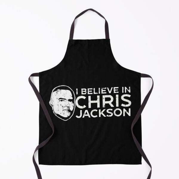 Item preview, i believe in chris jackson designed and sold by DN Shop ★★★★★.