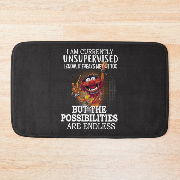 Item preview, Animal Muppet I Am Currently Essential T-Shirt designed and sold by SilviaGrabsch.