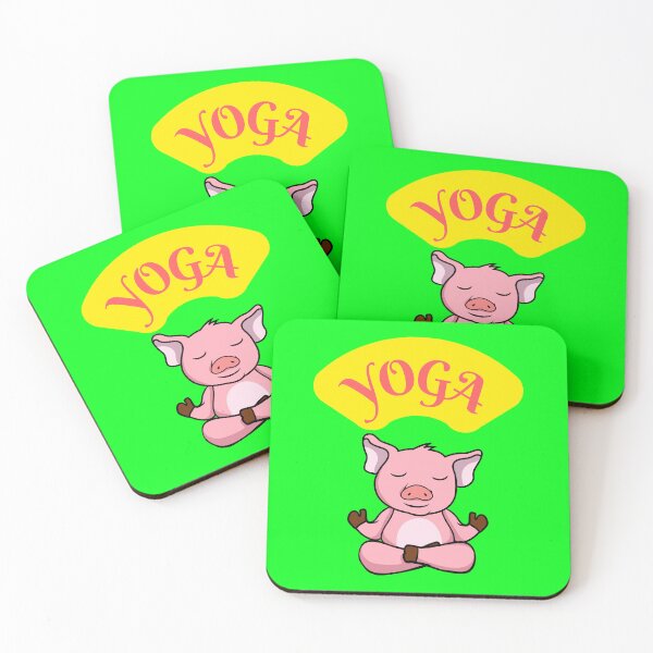 Item preview, Yoga bulkbuy meditation funny animal design designed and sold by Strale25kv.