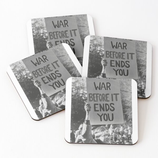 Item preview, End the war before it ends you designed and sold by DahabClub.