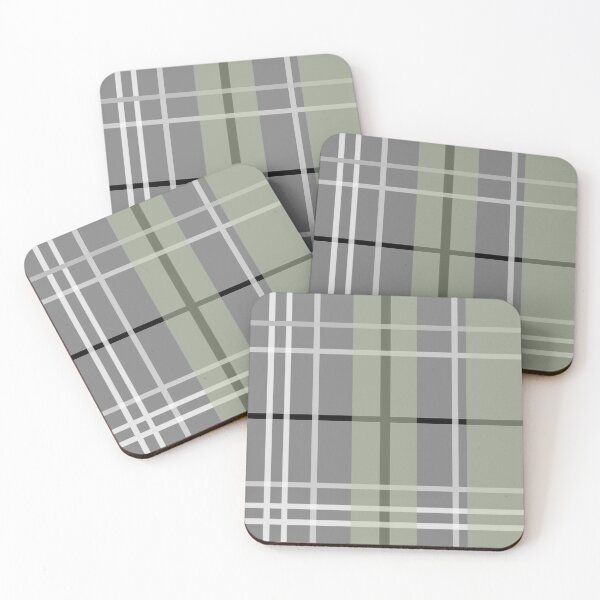 Item preview, Coal tit plaid designed and sold by redraiph.