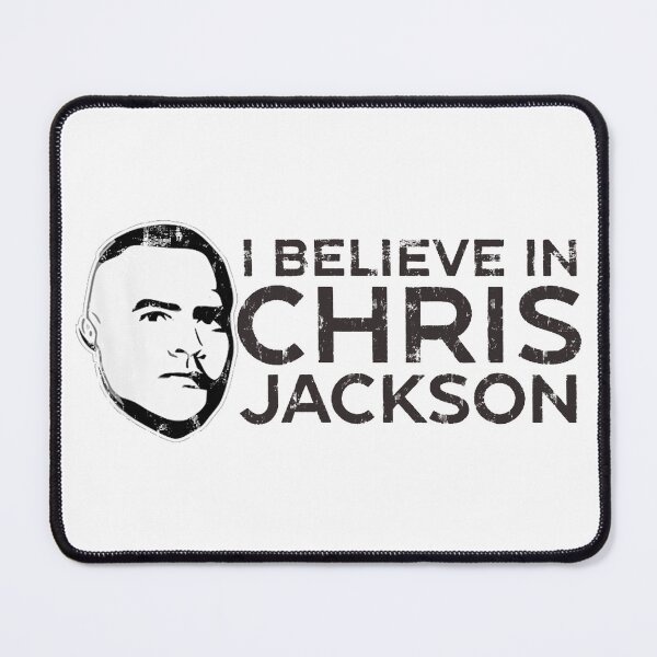 Item preview, i believe in chris jackson designed and sold by DN Shop ★★★★★.