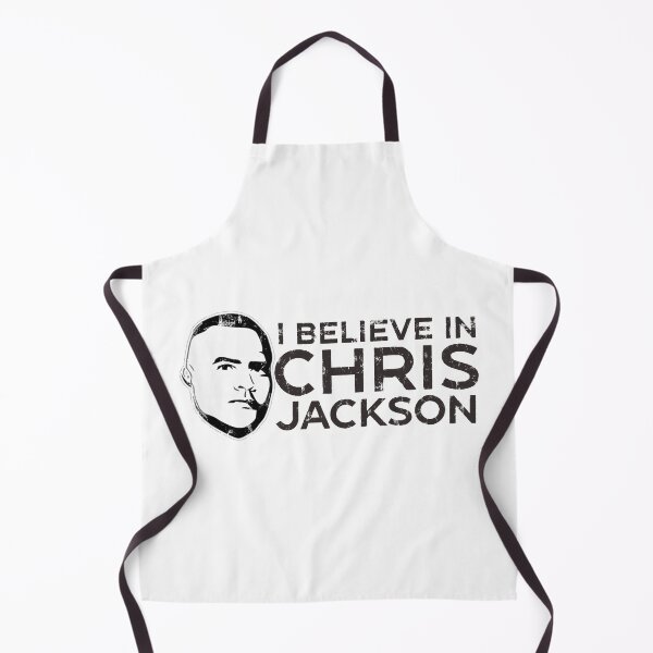 Item preview, i believe in chris jackson designed and sold by DN Shop ★★★★★.