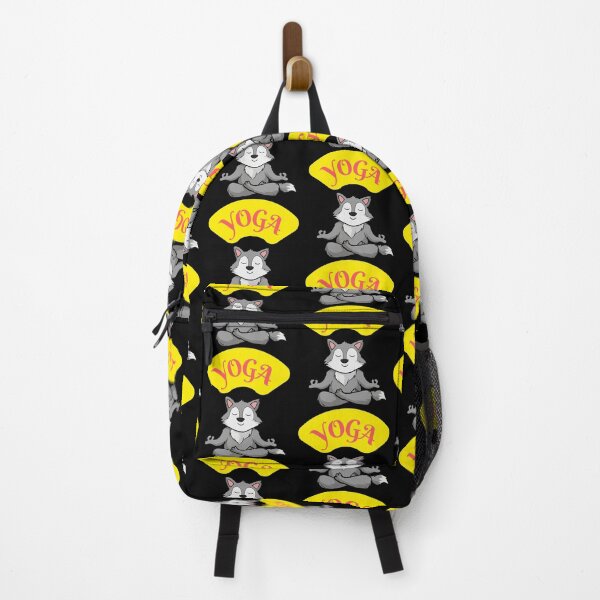 Item preview, Yoga bulkbuy meditation funny animal design designed and sold by Strale25kv.