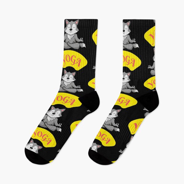 Item preview, Yoga bulkbuy meditation funny animal design designed and sold by Strale25kv.