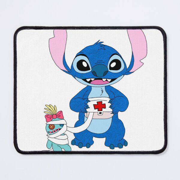 Item preview, Stitch and scrump fanart  designed and sold by wildmoonent.