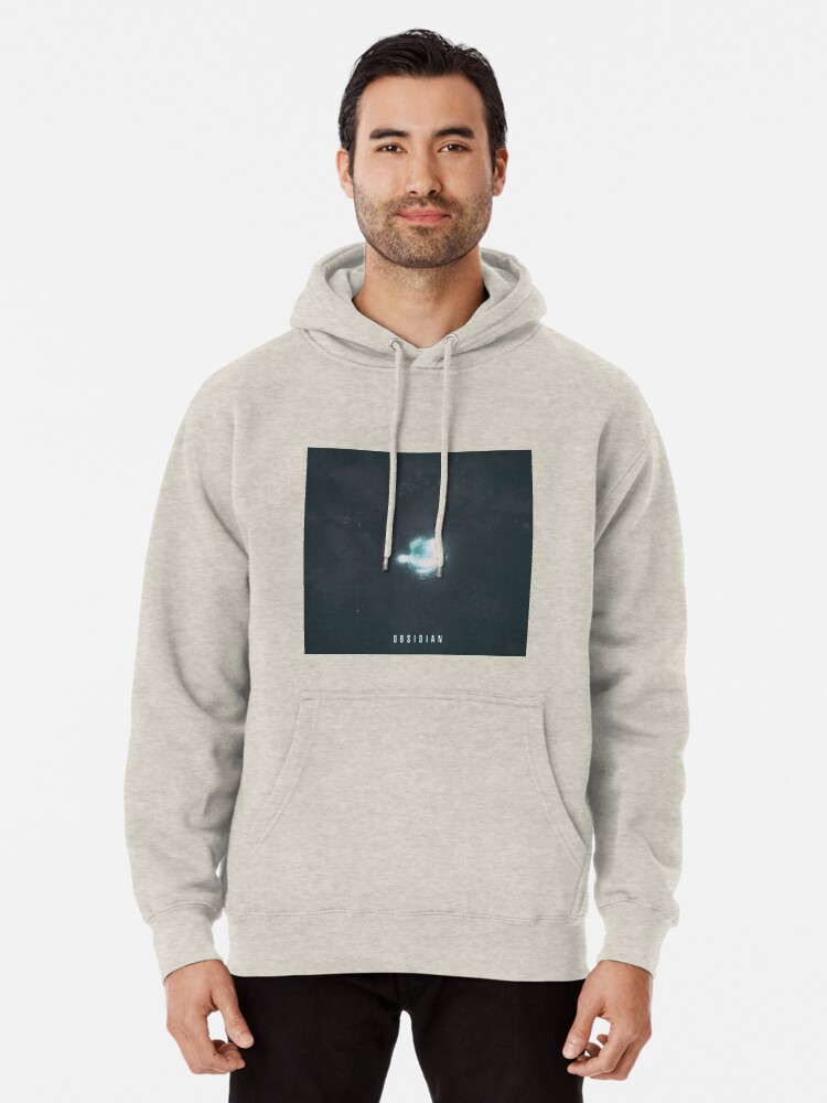 obsidian hoodie