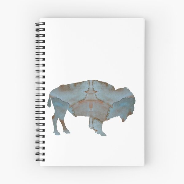 Item preview, Bison - Buffalo Artwork designed and sold by BittenByErmines.
