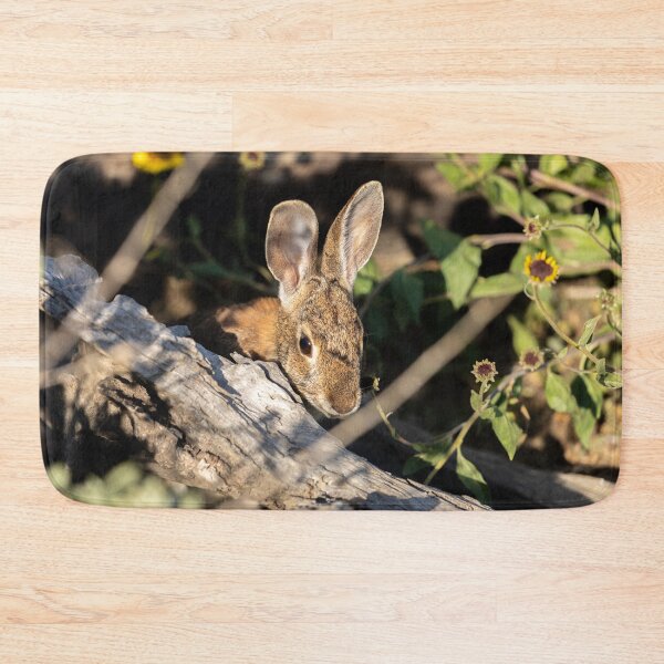 Item preview, Easter Rabbit Peeking Out designed and sold by PsychoAlien.com.