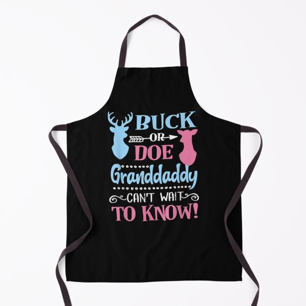 Item preview, Gender Reveal Buck Or Doe Granddaddy Loves You Baby Party designed and sold by DeannaMarks.
