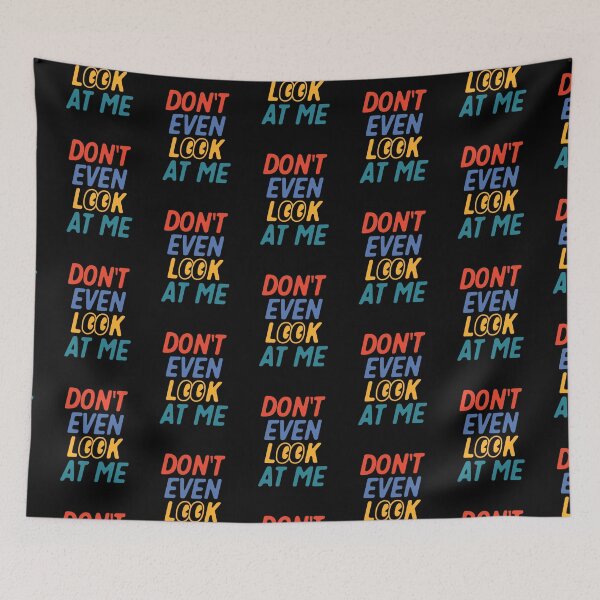 Item preview, Ni siquiera me mires gracioso designed and sold by KimoStudio.
