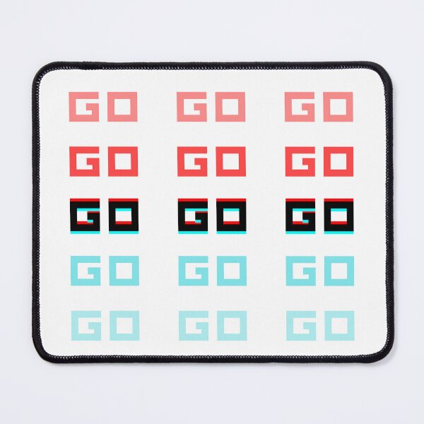 Item preview, Go go go redblue designed and sold by byRafaOnline.